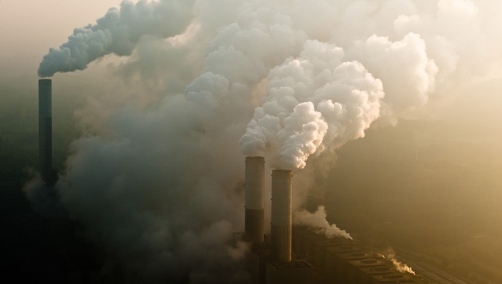 What is the role of business in delivering a net-zero carbon future?
